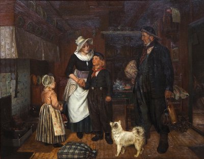 Unbekanntes Bild von Otto Kirberg